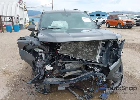 2021 Ford Expedition Xlt Max из США, поврежденный, VIN 1FMJK1JT3MEA02858